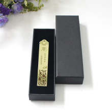 China Souvenir Etching Stainless Steel Bookmark Metal Laser Cut Custom Metal Bookmark With Best Price For Gift